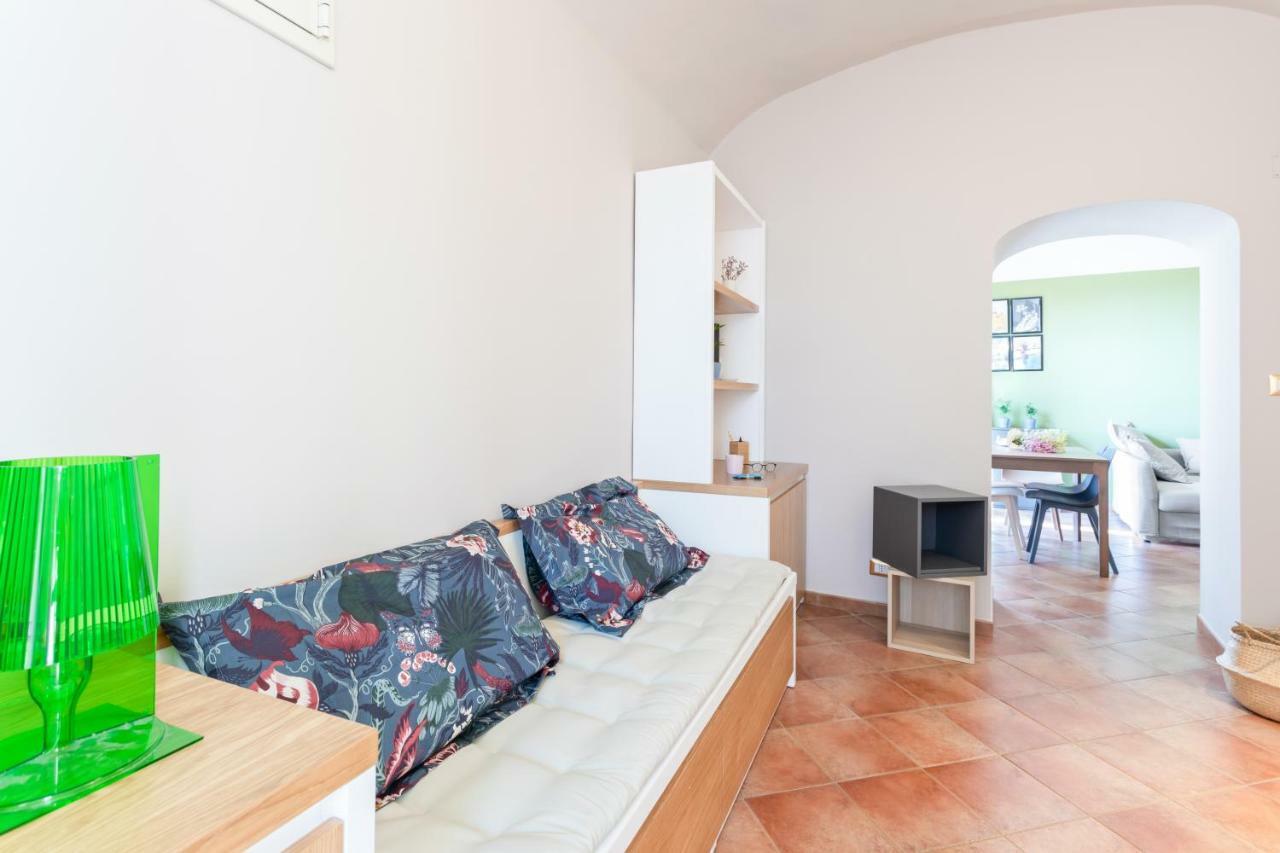 Catania City Center Apartment Exterior foto