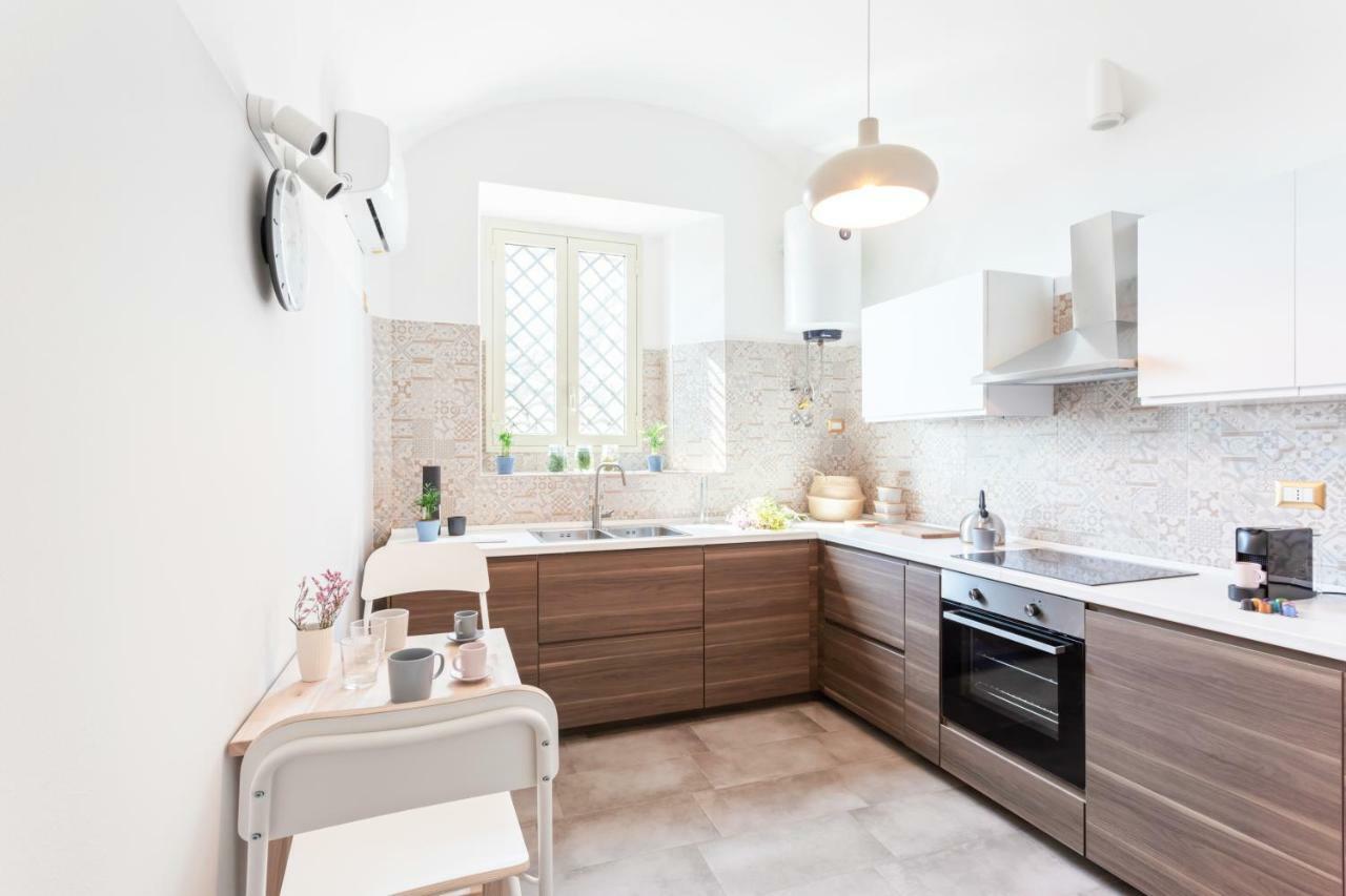 Catania City Center Apartment Exterior foto