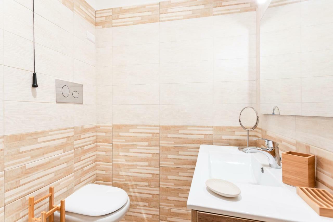 Catania City Center Apartment Exterior foto